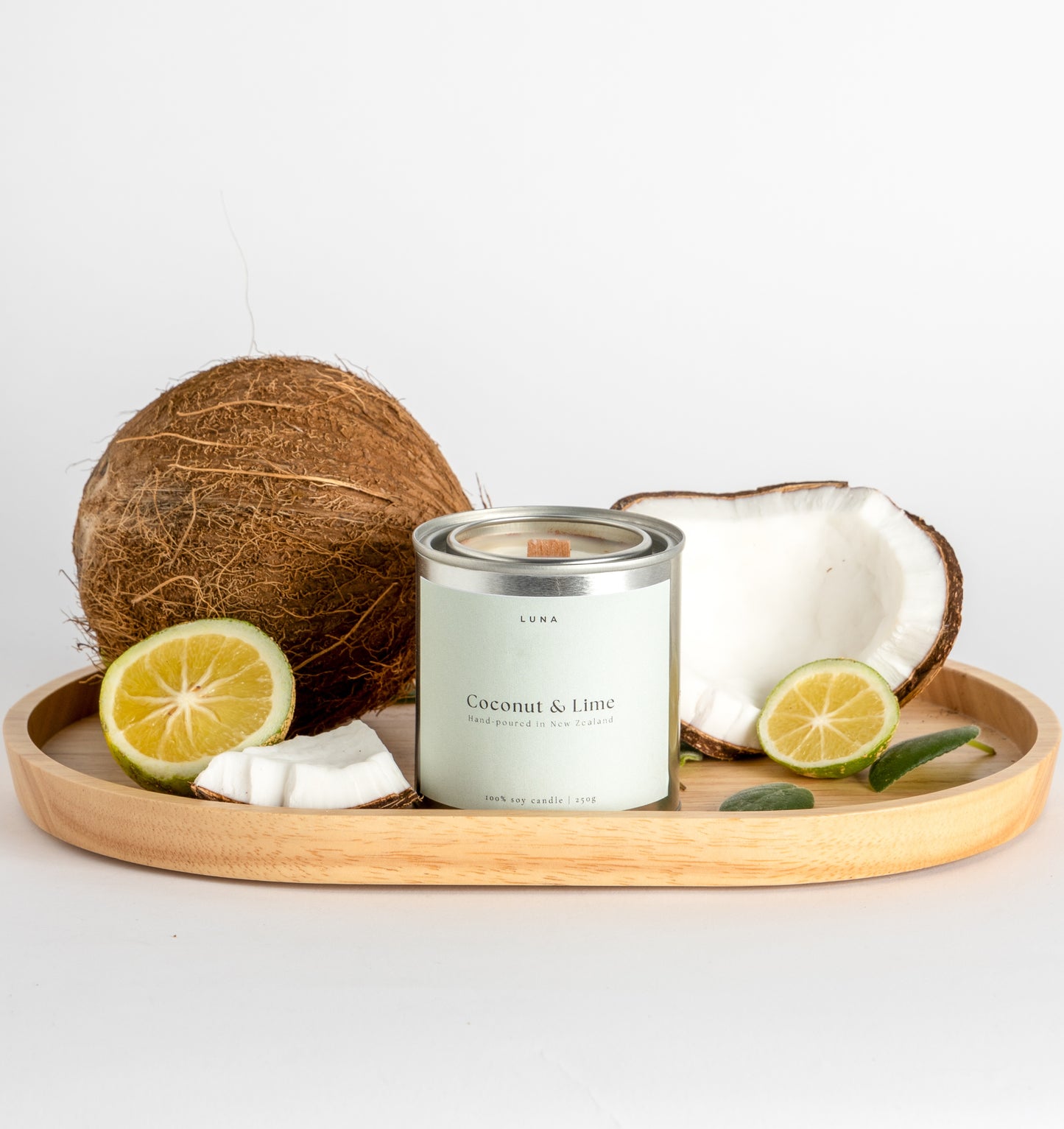 Coconut & Lime