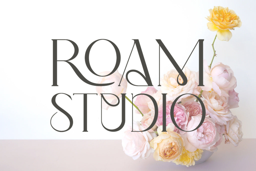 Roam Studio gift card