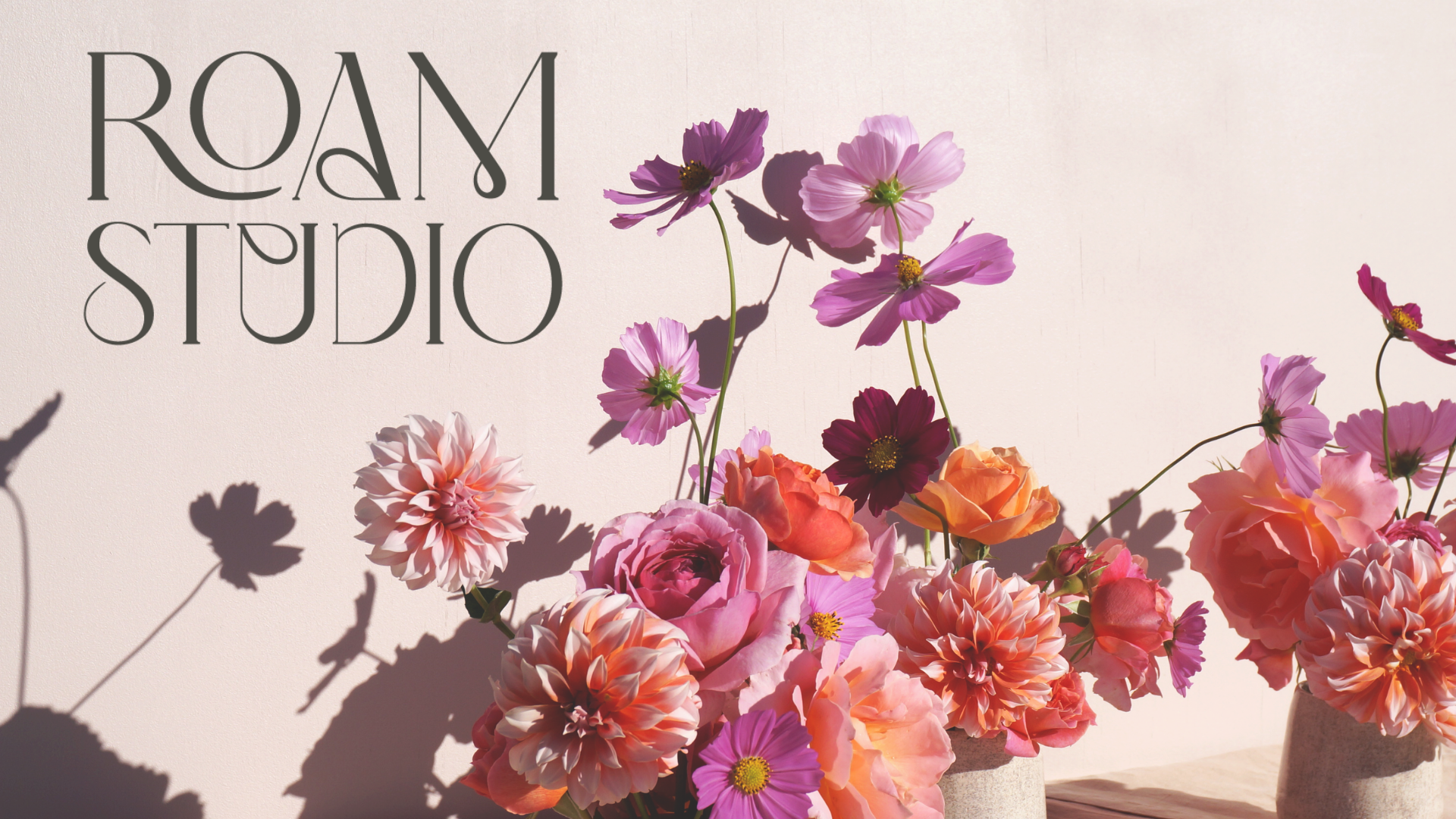 Roam Studio Florist