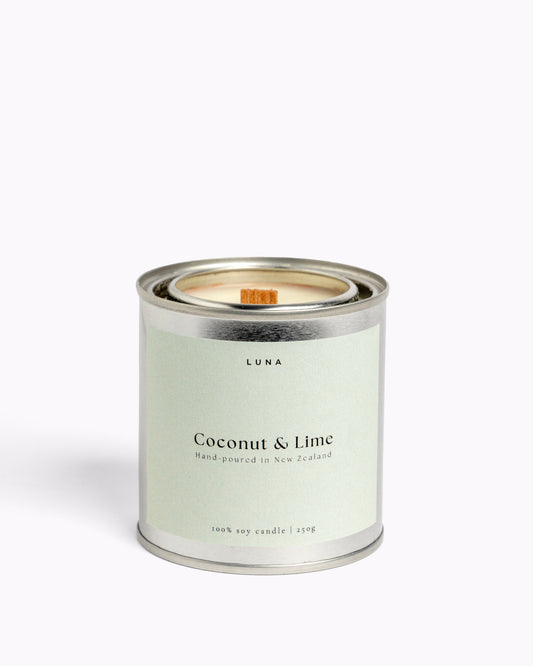 Coconut & Lime